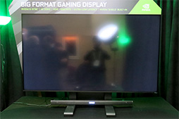 ꡼ No.010 | CES 2018654K 120HzG-SYNC HDRбΥǥץ쥤BFGDסµǥ⤫餽Τ