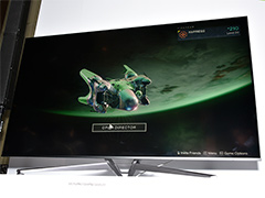 ［COMPUTEX］NVIDIAの大画面液晶ディスプレイ「BFGD」は今夏の終わり頃に発売。ゲーマー向けGeForce新製品は「必ず出す」とHuang氏