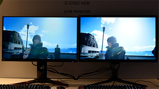 ꡼ No.004 | COMPUTEXʤ3DGENVIDIAΡG-SYNC HDRפȤϲ AMDFreeSync 2פȤΰ㤤ɬץڥåޤǤ