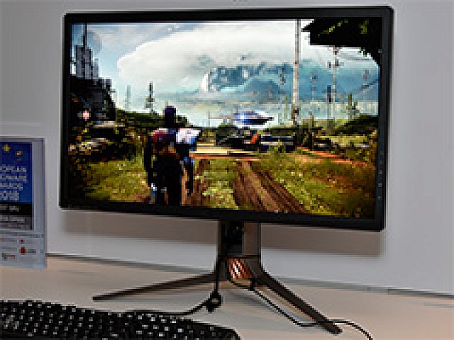 COMPUTEX］西川善司の3DGE：NVIDIAの「G-SYNC HDR」とは何か？ AMD