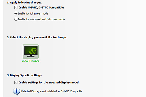 G-SYNC Compatible MonitorפǤϤʤFreeSyncбǥץ쥤G-SYNCѤǤΤºݤ˻Ƥߤ