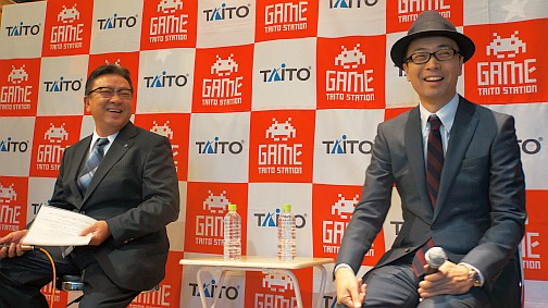 画像ギャラリー No.001のサムネイル画像 / 連コインできる常設型「リアル脱出ゲーム」が横浜と福岡に登場。タイトー×SCRAPコラボによる「リアル脱出ゲームセンター」先行体験会レポート