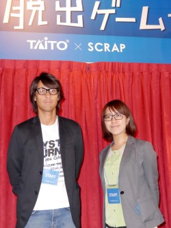 ������#014�Υ���ͥ���/�����ॻ�󥿡����߷��ꥢ��æ�Х��������2�Ƥ��о졣20���������ȤΡֲ����Ϥ����ʪ���Ź�ǡ֥��ѥ����狼���æ�Сפ�ĩ�路�Ƥ���