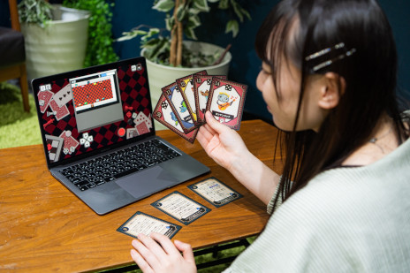 ���������꡼ No.003�Υ���ͥ������ / ��̾õ�女�ʥ�פΥ���饯���������Ǥ��롣����饤��ꥢ��æ�Х�����ֻ����ۤ����æ�Сס������७�åȤ�ͽ������򳫻�