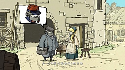 画像ギャラリー No.010のサムネイル画像 / 「バリアント ハート ザ グレイト ウォー」のインプレッション。4人と1匹によって紡がれる,第一次世界大戦秘話とは