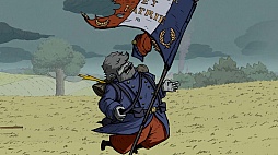 画像ギャラリー No.013のサムネイル画像 / 「バリアント ハート ザ グレイト ウォー」のインプレッション。4人と1匹によって紡がれる,第一次世界大戦秘話とは