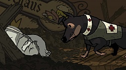 画像ギャラリー No.023のサムネイル画像 / 「バリアント ハート ザ グレイト ウォー」のインプレッション。4人と1匹によって紡がれる,第一次世界大戦秘話とは