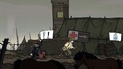 画像ギャラリー No.028のサムネイル画像 / 「バリアント ハート ザ グレイト ウォー」のインプレッション。4人と1匹によって紡がれる,第一次世界大戦秘話とは