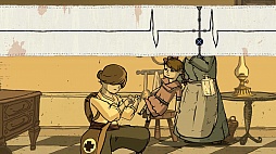 画像ギャラリー No.029のサムネイル画像 / 「バリアント ハート ザ グレイト ウォー」のインプレッション。4人と1匹によって紡がれる,第一次世界大戦秘話とは