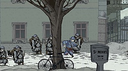 画像ギャラリー No.031のサムネイル画像 / 「バリアント ハート ザ グレイト ウォー」のインプレッション。4人と1匹によって紡がれる,第一次世界大戦秘話とは