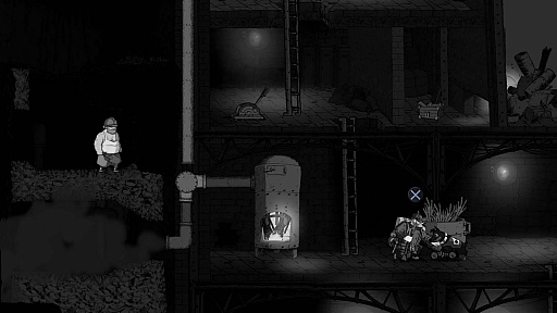 画像ギャラリー No.035のサムネイル画像 / 「バリアント ハート ザ グレイト ウォー」のインプレッション。4人と1匹によって紡がれる,第一次世界大戦秘話とは