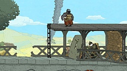 画像ギャラリー No.037のサムネイル画像 / 「バリアント ハート ザ グレイト ウォー」のインプレッション。4人と1匹によって紡がれる,第一次世界大戦秘話とは