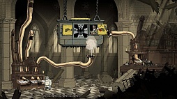 画像ギャラリー No.045のサムネイル画像 / 「バリアント ハート ザ グレイト ウォー」のインプレッション。4人と1匹によって紡がれる,第一次世界大戦秘話とは