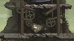 画像ギャラリー No.046のサムネイル画像 / 「バリアント ハート ザ グレイト ウォー」のインプレッション。4人と1匹によって紡がれる,第一次世界大戦秘話とは