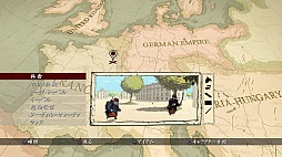 画像ギャラリー No.050のサムネイル画像 / 「バリアント ハート ザ グレイト ウォー」のインプレッション。4人と1匹によって紡がれる,第一次世界大戦秘話とは