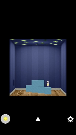 画像ギャラリー No.003のサムネイル画像 / 2次元と3次元を行ったり来たり。iOS向けパズルゲーム「Percepto」を紹介する「（ほぼ）日刊スマホゲーム通信」第382回