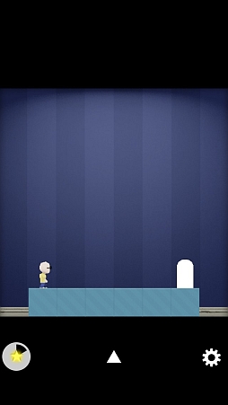 画像ギャラリー No.006のサムネイル画像 / 2次元と3次元を行ったり来たり。iOS向けパズルゲーム「Percepto」を紹介する「（ほぼ）日刊スマホゲーム通信」第382回