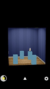 画像ギャラリー No.009のサムネイル画像 / 2次元と3次元を行ったり来たり。iOS向けパズルゲーム「Percepto」を紹介する「（ほぼ）日刊スマホゲーム通信」第382回