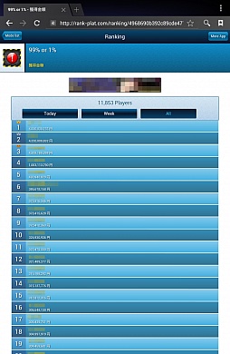 ���������꡼ No.010�Υ���ͥ������ / 1���Ф���Τ�1��˵㤯����Android��������������99�� or 1��פ�Ҳ𤹤�֡ʤۤܡ��������ޥۥ������̿�����412��