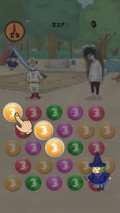 画像ギャラリー No.004のサムネイル画像 / アクションパズルゲーム「おっさんマン」がApp Storeで配信中