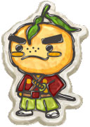 画像集#002のサムネイル/「ラーメン魂」が大阪府箕面市のご当地キャラ「滝ノ道ゆずる」とコラボ