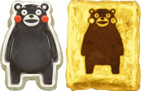 画像集#003のサムネイル/「ラーメン魂」,期間限定で食材「くまモン」が登場するイベントが開催に