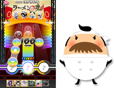 ���������꡼ No.003�Υ���ͥ������ / �֥顼��󺲡פȡ�SHOW BY ROCK!!�פ�����ܡ��顼��󲰤˥�������Ź