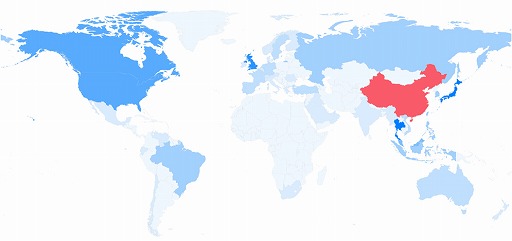 ꡼ No.001 | ֥顼󺲡פαѸǥץ꤬50ʾǥ