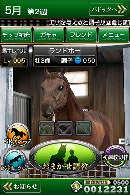 ミリオンダービー