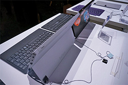 画像ギャラリー No.007のサムネイル画像 / 第2世代Surfaceの実力はいかに? Tegra 4搭載のSurface 2をじっくり触ってみた。「艦これ」の動作ムービーもあり