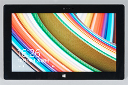 画像集#007のサムネイル/Microsoft純正タブレットの第2弾「Surface 2」はiPadやAndroidタブレットに立ち向かえる製品になったのか？