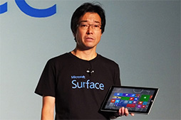 画像集#002のサムネイル/「Surface Pro 3」テストレポート。アスペクト比3:2の液晶パネルを搭載する第3世代SurfaceはWindowsタブレットとして洗練されたものに
