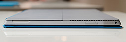 画像集#014のサムネイル/「Surface Pro 3」テストレポート。アスペクト比3:2の液晶パネルを搭載する第3世代SurfaceはWindowsタブレットとして洗練されたものに