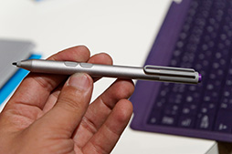 画像集#017のサムネイル/「Surface Pro 3」テストレポート。アスペクト比3:2の液晶パネルを搭載する第3世代SurfaceはWindowsタブレットとして洗練されたものに