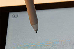 画像集#019のサムネイル/「Surface Pro 3」テストレポート。アスペクト比3:2の液晶パネルを搭載する第3世代SurfaceはWindowsタブレットとして洗練されたものに