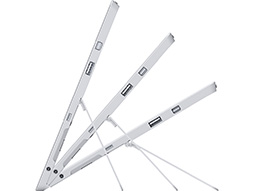 ���������꡼ No.005�Υ���ͥ������ / Microsoft���������֥�åȡ�Surface 3�פ�5��5�������Ƥ�ȯ�䡣������1920��1280�ɥåȤαվ��ѥͥ����ѡ����SoC�ϡ�Atom x7�פ�