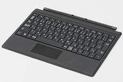 画像ギャラリー No.020のサムネイル画像 / 「Surface 3」レビュー。新型Atom+LTE通信機能搭載のWindowsタブレットは優秀な「どこでもブラウザゲームマシン」