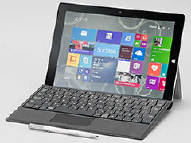 Surface 3」レビュー。新型Atom+LTE通信機能搭載のWindowsタブレット