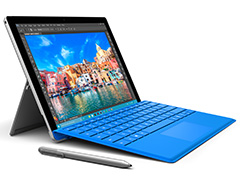 Microsoft֥åPCSurface Pro 4פȯɽSkylakeܤǤ®ڤ