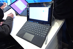 日本マイクロソフト Surface Pro 4 を11月12日に国内発売 ハイエンド2 In 1 Pcの Surface Book は16年初頭に