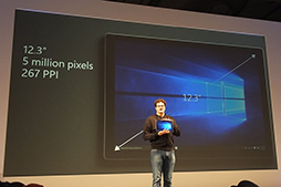 日本マイクロソフト Surface Pro 4 を11月12日に国内発売 ハイエンド2 In 1 Pcの Surface Book は16年初頭に