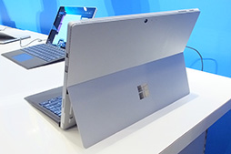 日本マイクロソフト Surface Pro 4 を11月12日に国内発売 ハイエンド2 In 1 Pcの Surface Book は16年初頭に