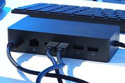 ���������꡼ No.017�Υ���ͥ������ / ���ܥޥ��������եȡ���Surface Pro 4�פ�11��12���˹���ȯ�䡣�ϥ������2-in-1 PC�Ρ�Surface Book�פ�2016ǯ��Ƭ��