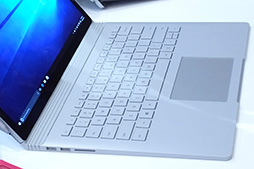 ܥޥեȡSurface Pro 4פ1112˹ȯ䡣ϥ2-in-1 PCΡSurface Bookפ2016ǯƬ