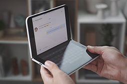 ꡼ No.003 | Microsoft2AndroidޡȥեSurface Duoפȯɽ5.62ǹ8.3