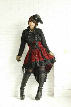 画像ギャラリー No.001のサムネイル画像 / 「影牢 〜ダークサイド プリンセス〜」の楽曲タイアップが決定。イメージソングはDaisy×Daisyの「Princess of Fate」