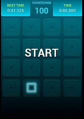 画像ギャラリー No.003のサムネイル画像 / これぞシンプルイズベスト。スマートフォン向けアクションパズル「スマッシュライツ」を紹介する「（ほぼ）日刊スマホゲーム通信」第385回