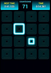 画像ギャラリー No.004のサムネイル画像 / これぞシンプルイズベスト。スマートフォン向けアクションパズル「スマッシュライツ」を紹介する「（ほぼ）日刊スマホゲーム通信」第385回