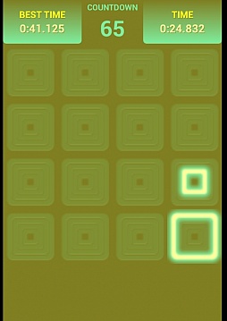 画像ギャラリー No.006のサムネイル画像 / これぞシンプルイズベスト。スマートフォン向けアクションパズル「スマッシュライツ」を紹介する「（ほぼ）日刊スマホゲーム通信」第385回