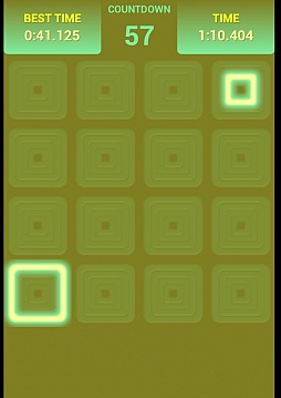 画像ギャラリー No.007のサムネイル画像 / これぞシンプルイズベスト。スマートフォン向けアクションパズル「スマッシュライツ」を紹介する「（ほぼ）日刊スマホゲーム通信」第385回